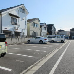 田柄2丁目月極駐車場 Ｓ１パーキング