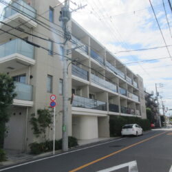 有楽町線【氷川台駅】徒歩4分 デュオヴェール氷川台